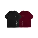 Чёрный + Бургундский