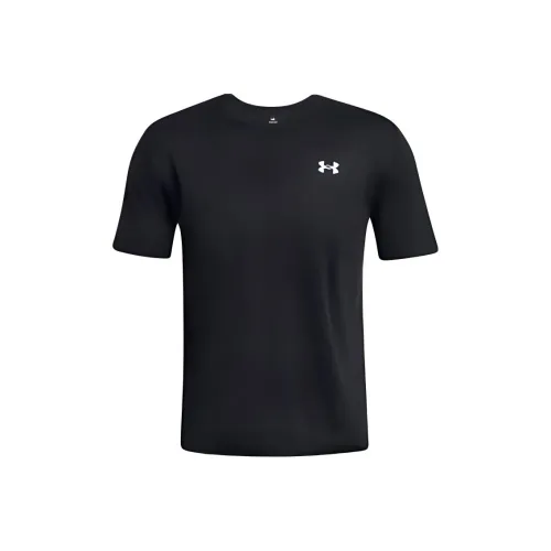 Under Armour Черные Мужские Футболки