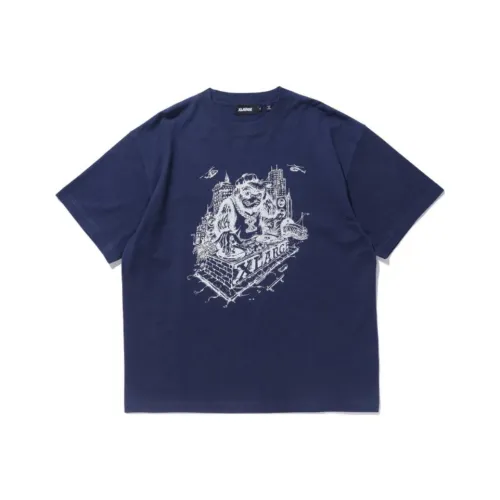 XLARGE совместная модель Мужская T-рубашка