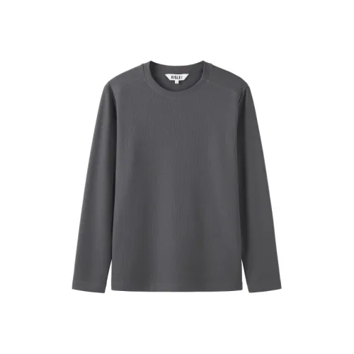 AIGLE Fleece Одежда Мужская Barrier Темно-Серый