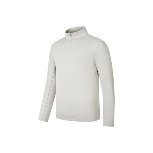 Saucony T-Shirt Мужская Дымчатый Серый