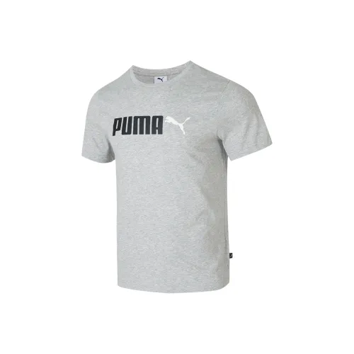 PUMA Sports Life Collection Т-Рубашка Мужская Серого цвета