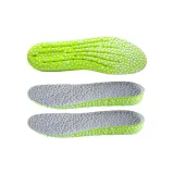 [2 упаковки] ETPU Высота Увеличение - Свежий Зеленый 2,5 см