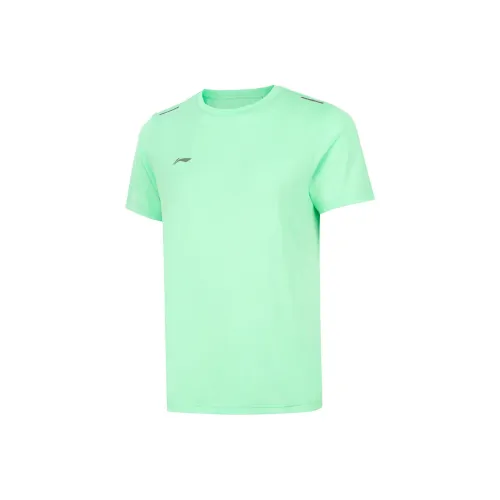 Подкладка RUNNING Collection T-Shirt Мужская Cooling Зеленый