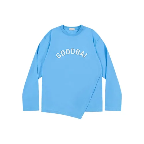 GOOD BAI GOODBAI Co Branded Модель Унисекс Футболка