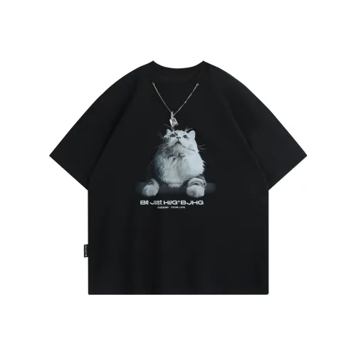 BJHG Унисекс Футболки