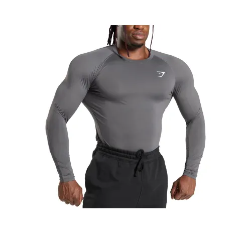 GYMSHARK FW24 Спортивная одежда Мужская Серый