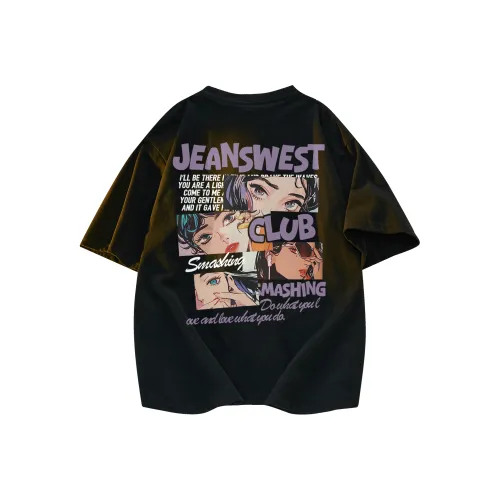 JEANSWEST CLUB Унисекс Футболки