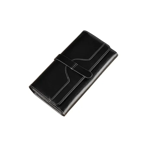 Tong Tong Rabbit Кошелек из коровьей кожи женский многоцветный