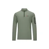 Пыльный зеленый