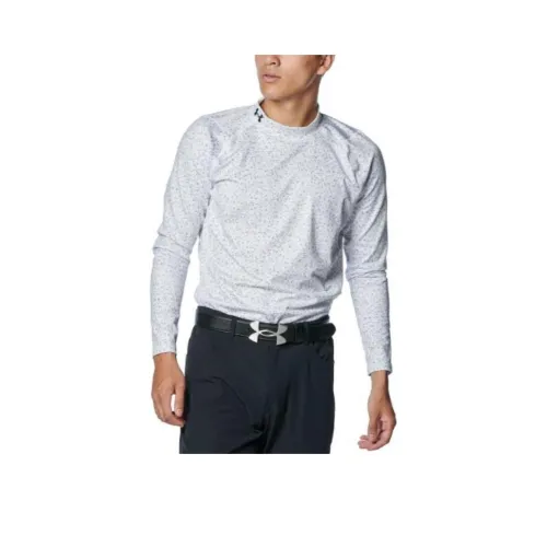 Under Armour T-Shirt Мужской Белый