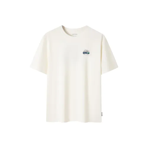 OUTDOOR PRODUCTS T-Shirt Мужской Starry White