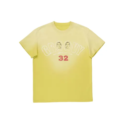 The Last Redemption Groovy T-Shirt Унисекс