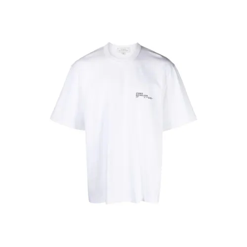 STUDIO NICHOLSON Рубашка Мужская Белая