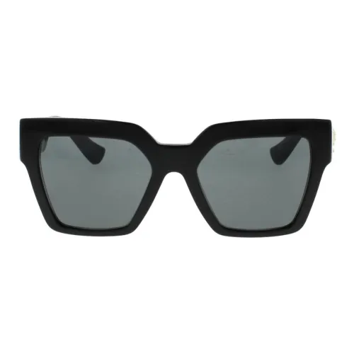 FANSIZHE Ацетат And Инъекционная Решение Бабочка Солнцезащитные очки Женские Черный