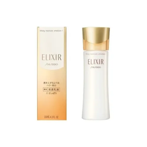 ELIXIR Hydrating W1 Лосьон Освежающий Тип Hydrating 130 мл