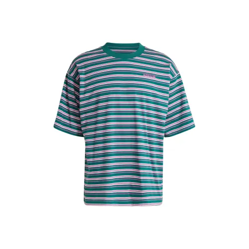 Adidas T-Shirt Мужская Лесной Зеленый