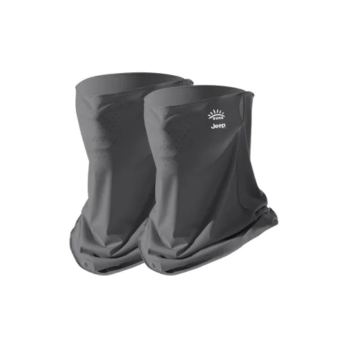 JEEP Тонкие маски с защитой от солнца унисекс