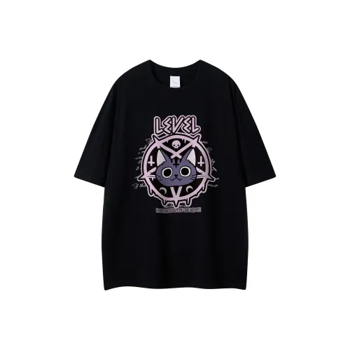 Уровень RELAX series Унисекс T-рубашки