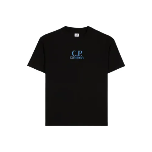 C.P.Company T-Shirt Мужской Черный