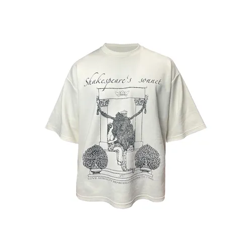 J CAESAR STUDIO Унисекс Футболка