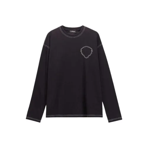 Ed Hardy FW24 T Рубашка Мужская Черная