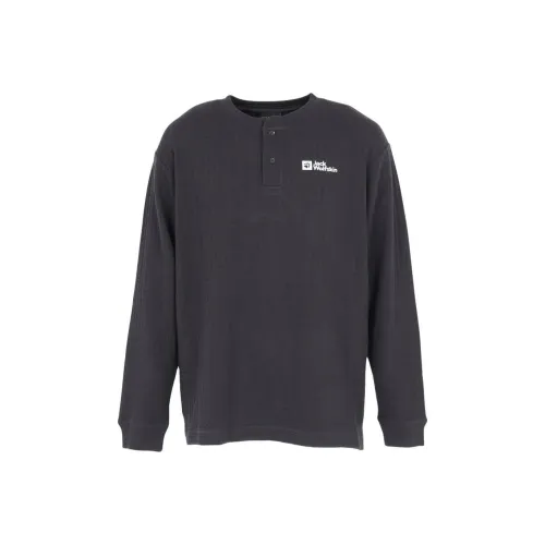 Jack Wolfskin T-Shirt Мужская Темно-Серый