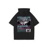 Чёрный (с капюшоном, улучшенный)