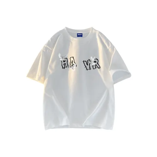 HAVR Унисекс Футболки