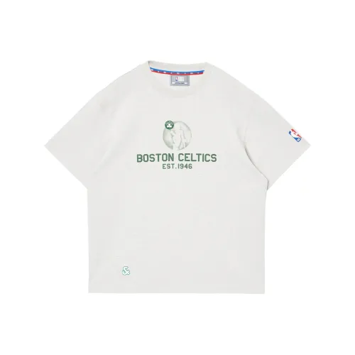 JACK JONES· Джек JONES NBA Co Бренд Рубашка Мужская Лаймово-серый Фотиния Серый