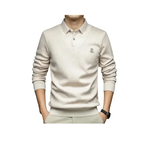 PIERRE CARDIN Мужские T-рубашки