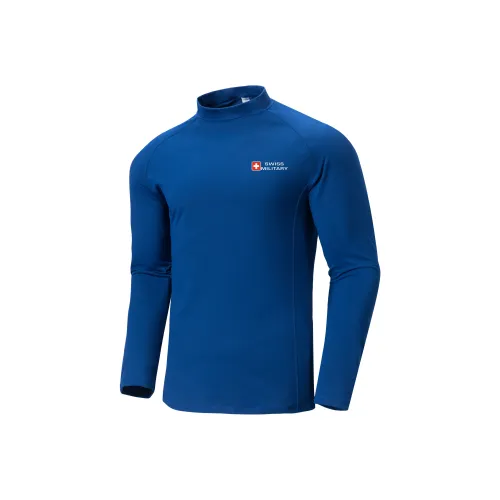 SWISS MILITARY Мужские T-рубашки