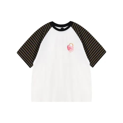 TURNTHETABLES Унисекс Футболки с коротким рукавом