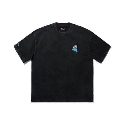 LINING Fitness Series Т-Рубашка Мужская Черная