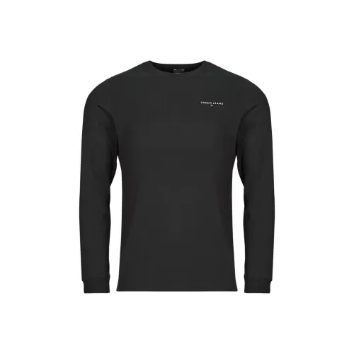 Tommy Hilfiger T-Shirt Мужской Черный