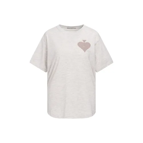 MARDI MERCREDI SS24 T Рубашка Унисекс