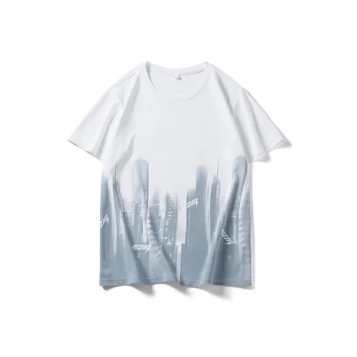 LISENPOK Мужские T-рубашки