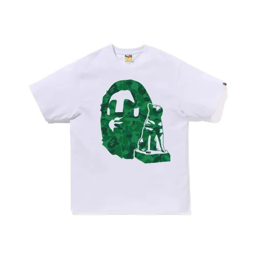A BATHING APE Унисекс Футболки