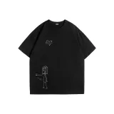 Женский, черный