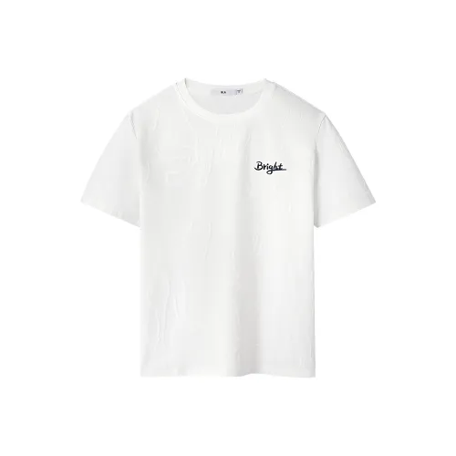 HLA Ecru Y6 Мужская T-рубашка