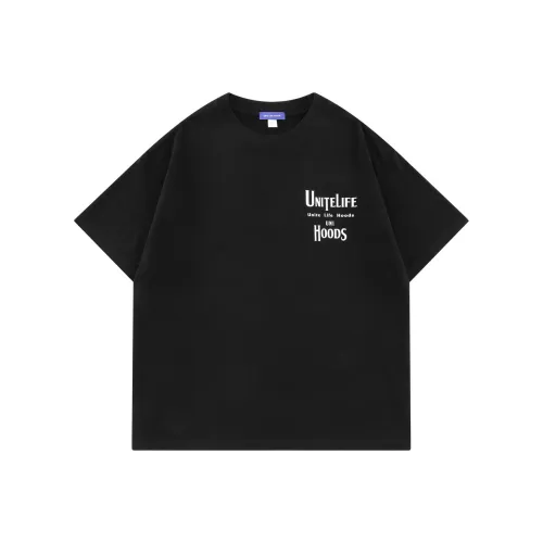 Unite Life HOODS T-Shirt Унисекс