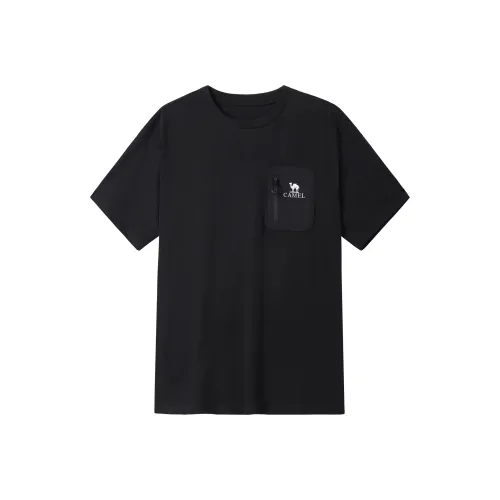 CAMEL Capsule Унисекс Быстросохнущая T-рубашка