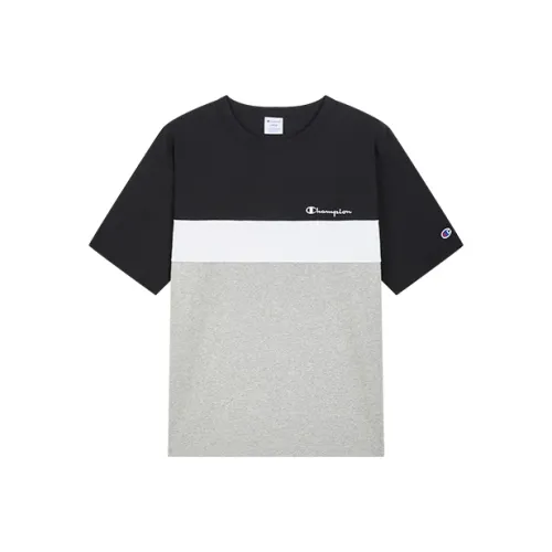 Чемпион Короткий рукав T-рубашки унисекс версия для Японии