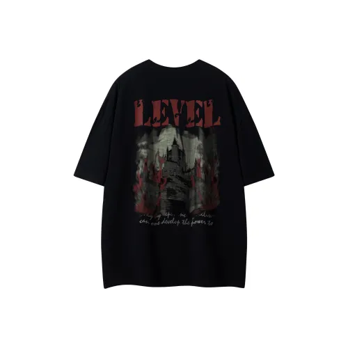 Уровень RELAX series T-рубашка унисекс