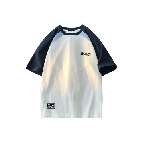 EGOU Унисекс Футболки