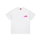 Белый (розовый логотип)