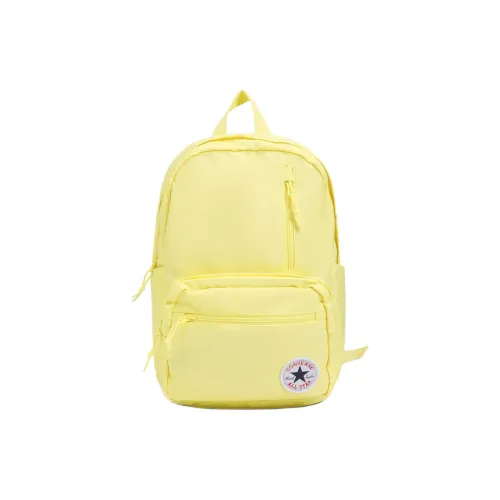 Конверс Полиэстер Рюкзак Унисекс Лимон Слаш Желтый