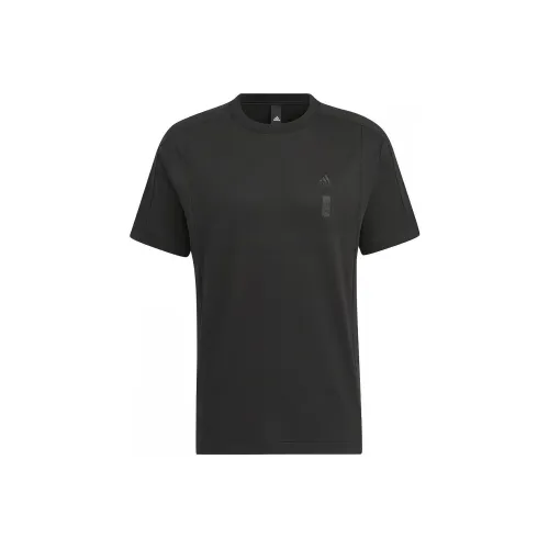 Adidas Wuji Series T-Shirt Мужская Черная