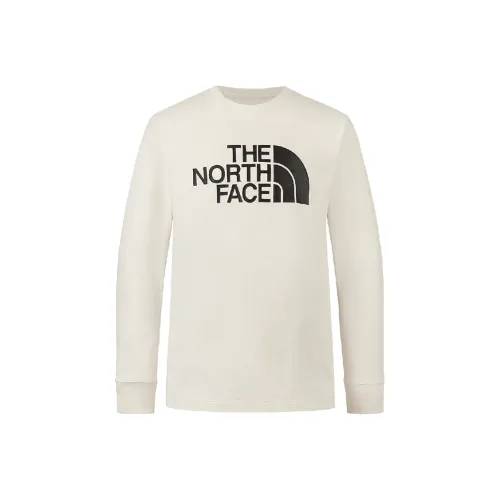 THE NORTH FACE T-Shirt Unisex Dune White