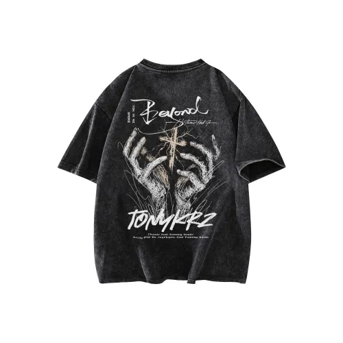 TONYKRZ Унисекс Т-рубашки